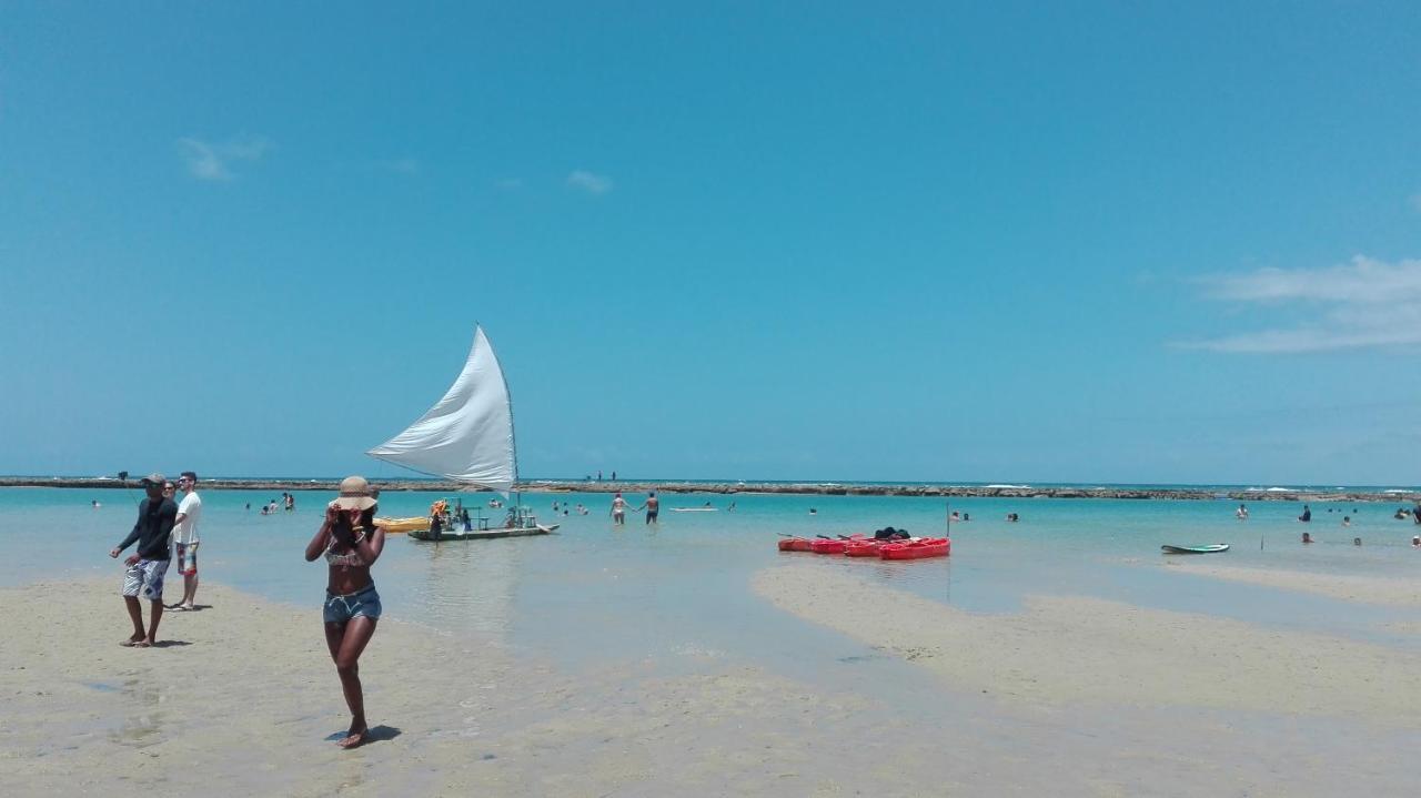 דירות Pôrto das Galinhas Portofino מראה חיצוני תמונה